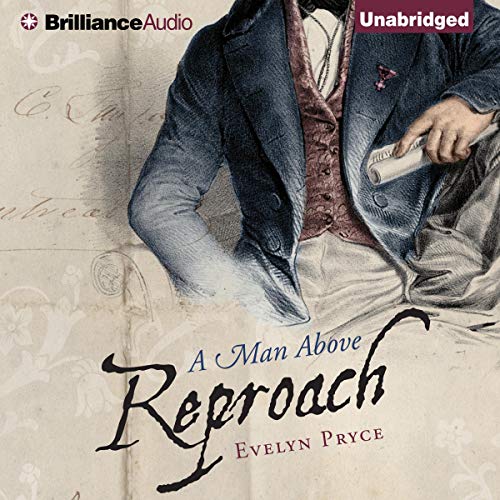 Cover of A Man Above Reproach