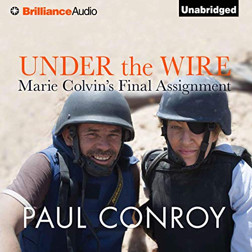 Cover of Under the Wire