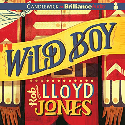 Cover of Wild Boy