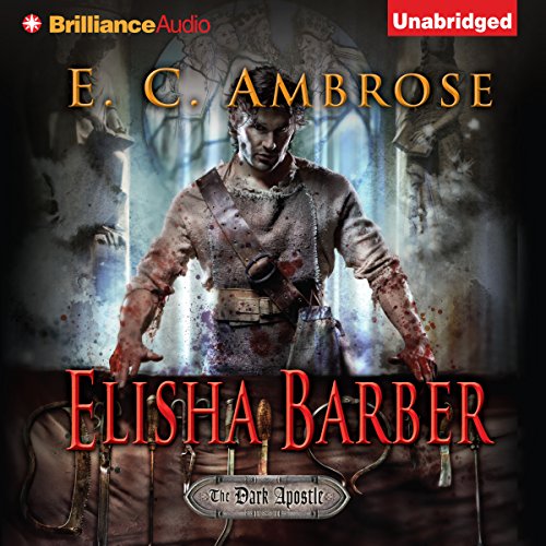 Cover of Elisha Barber