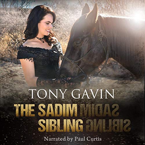 Cover of The Sadim Sibling