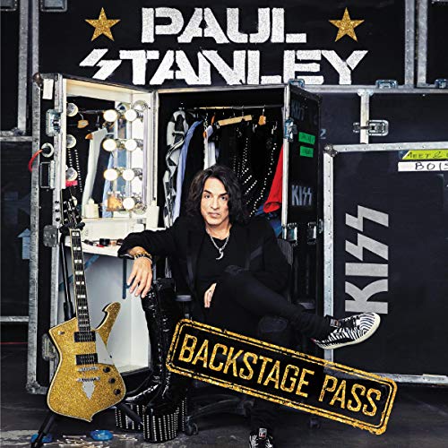 Cover of Backstage Pass