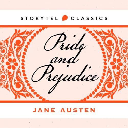 Cover of Pride and Prejudice