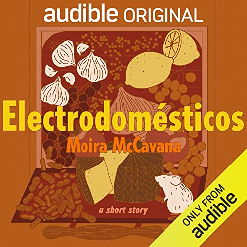 Cover of Electrodomésticos