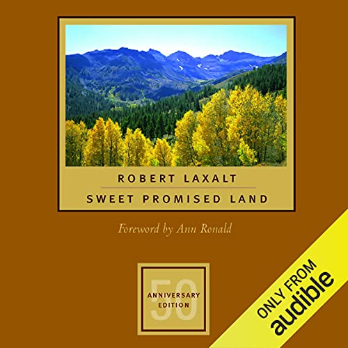 Cover of Sweet Promised Land