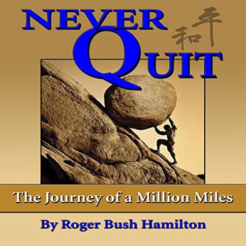 Cover of Never Quit
