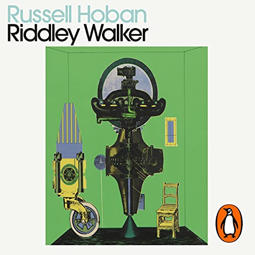 Cover of Riddley Walker