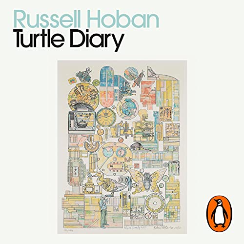 Cover of Turtle Diary