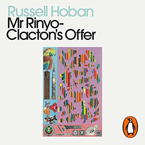 Cover of Mr Rinyo-Clacton's Offer