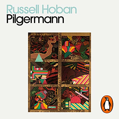 Cover of Pilgermann