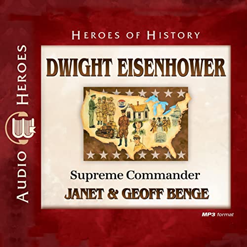 Cover of Dwight Eisenhower: Supreme Commander