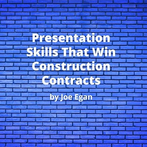 Cover of Presentation Skills That Win Construction Contracts