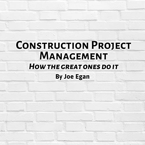 Cover of Construction Project Management