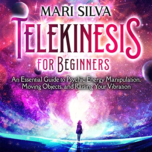 Cover of Telekinesis for Beginners