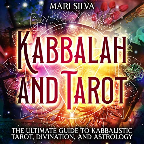 Cover of Kabbalah and Tarot
