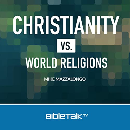 Cover of Christianity vs. World Religions