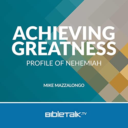 Cover of Achieving Greatness