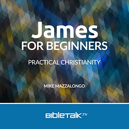 Cover of James for Beginners