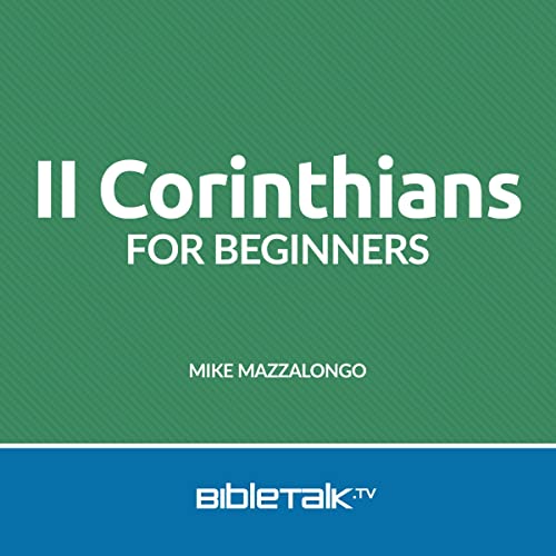 Cover of 2nd Corinthians for Beginners