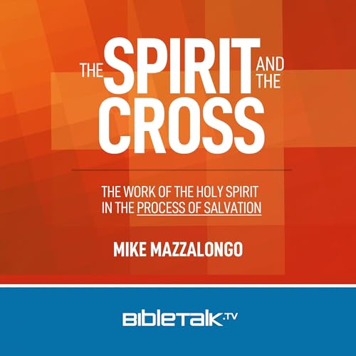 Cover of The Spirit and the Cross