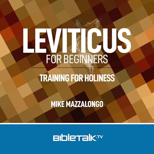 Cover of Leviticus for Beginners
