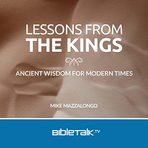 Cover of Lessons from the Kings