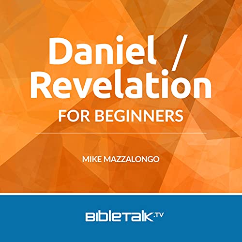 Cover of Daniel/Revelation for Beginners