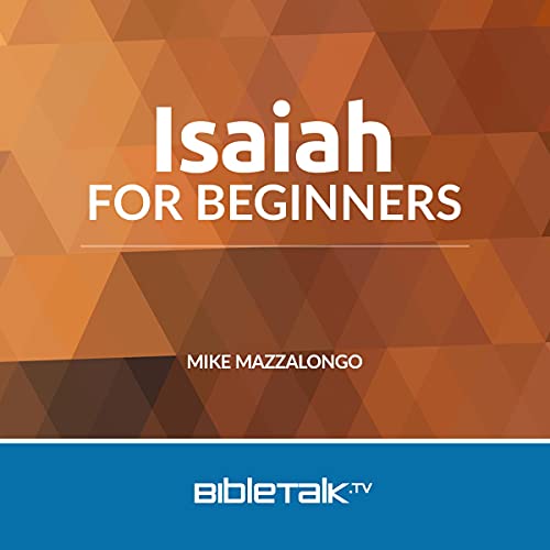 Cover of Isaiah for Beginners
