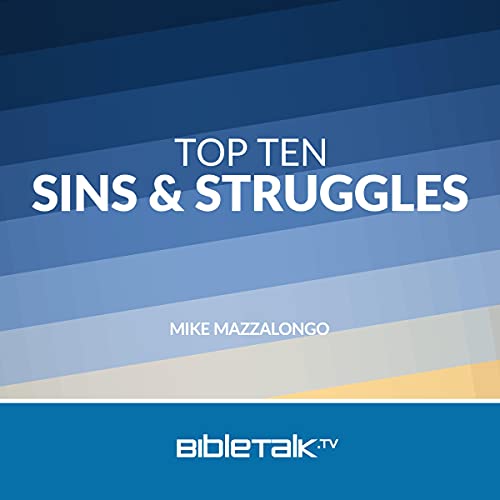 Cover of Top Ten Sins and Struggles