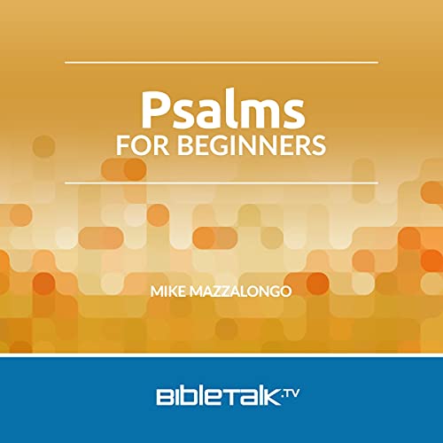 Cover of Psalms for Beginners