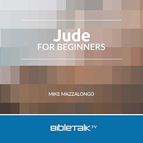 Cover of Jude for Beginners