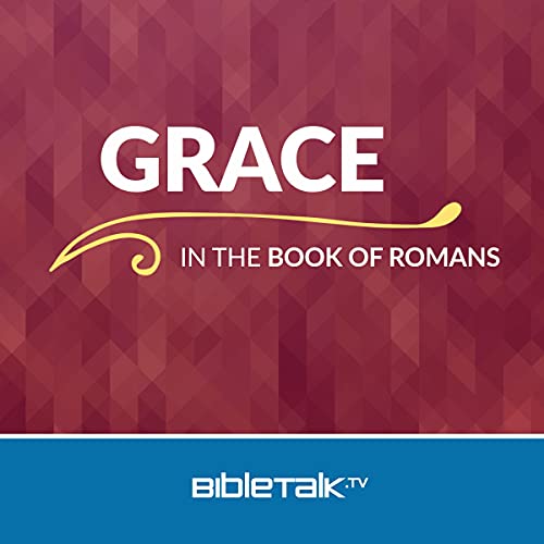 Cover of Grace in the Book of Romans