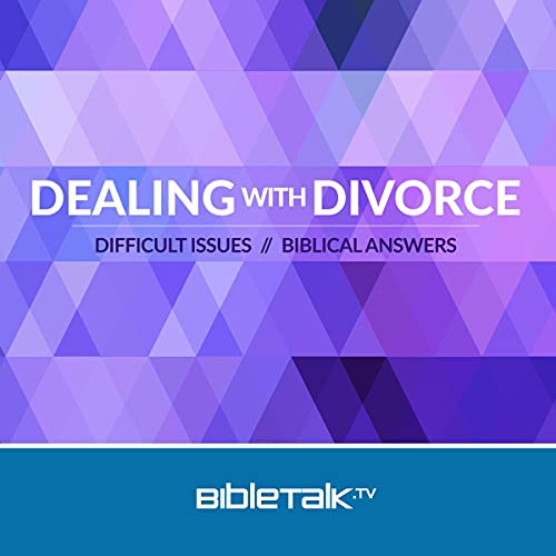 Cover of Dealing with Divorce