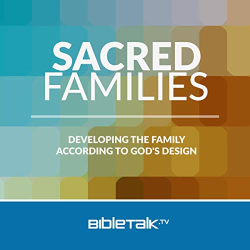 Cover of Sacred Families