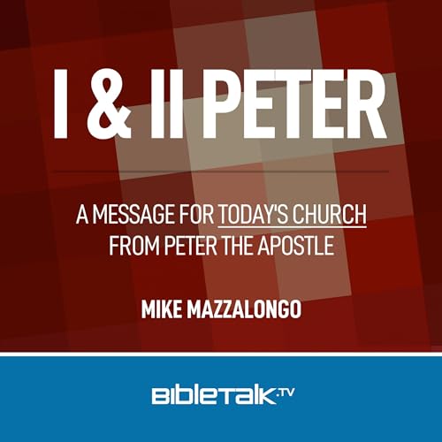 Cover of I & II Peter
