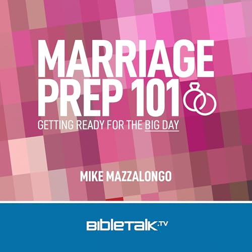 Cover of Marriage Prep 101