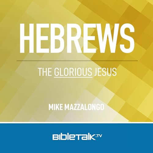 Cover of Hebrews