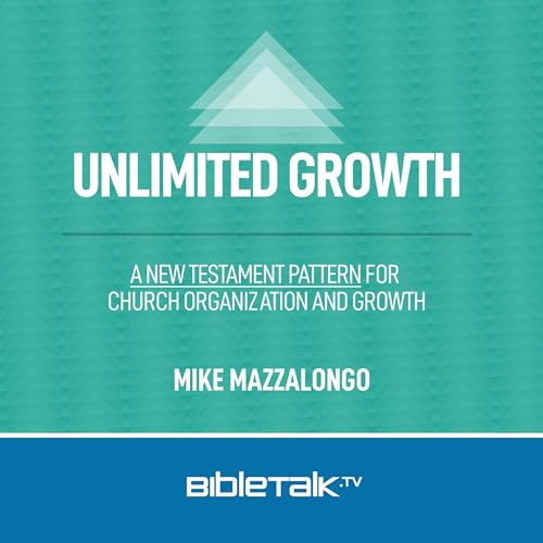Cover of Unlimited Growth
