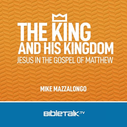 Cover of The King and His Kingdom