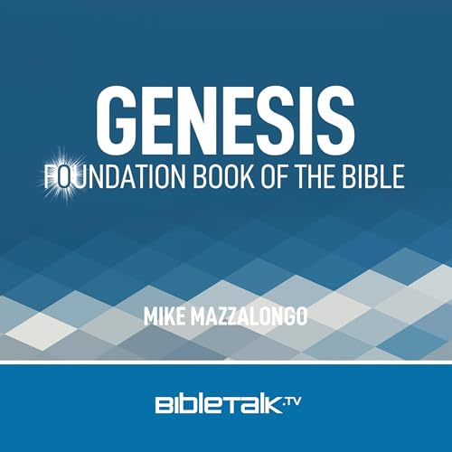 Cover of Genesis: Foundation Book of the Bible