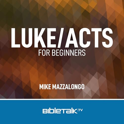 Cover of Luke/Acts for Beginners