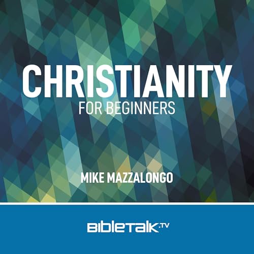 Cover of Christianity for Beginners