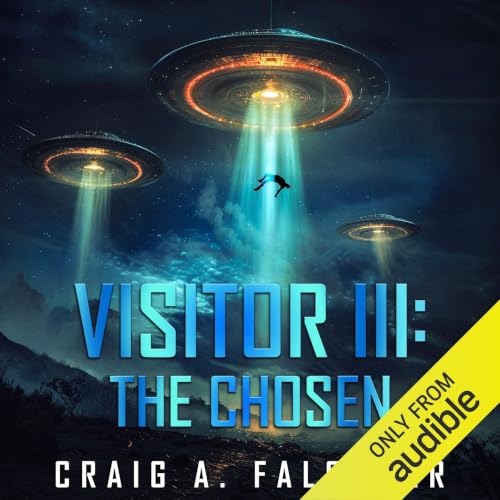 Cover of Visitor III: The Chosen