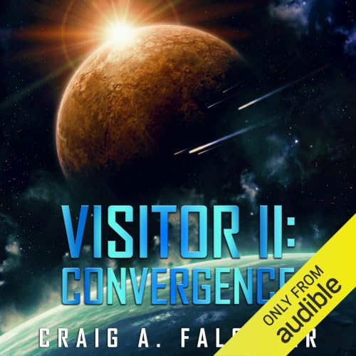 Cover of Visitor II: Convergence