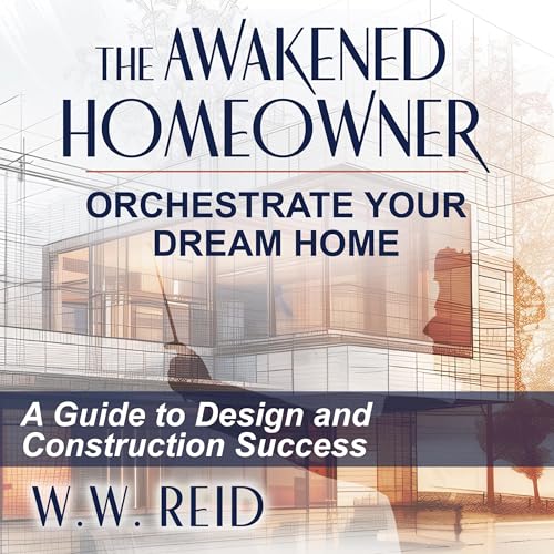 Cover of The Awakened Homeowner
