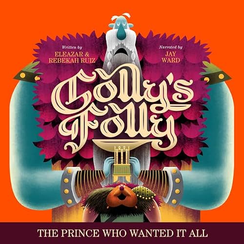 Cover of Golly's Folly