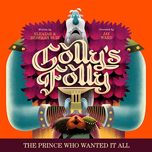 Cover of Golly's Folly