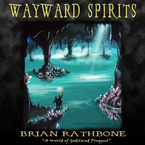 Cover of Wayward Spirits