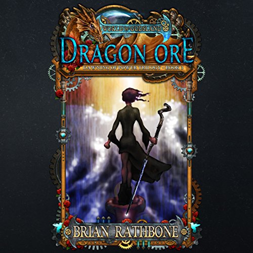 Cover of Dragon Ore: The Dawning of Power