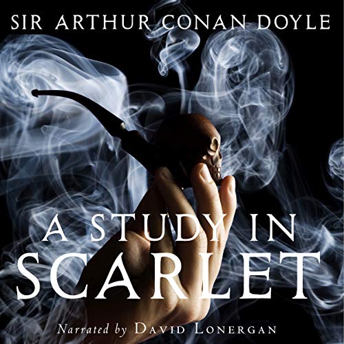 Cover of A Study in Scarlet: Introducing Sherlock Holmes